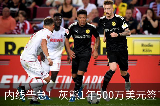 内线告急！灰熊1年500万美元签下比永博补强