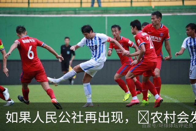 如果人民公社再出现，​农村会发生什么？​