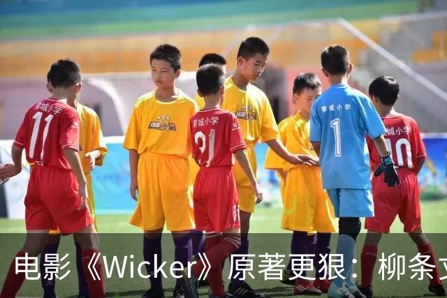 电影《Wicker》原著更狠：柳条丈夫被烧后，她又造了个荆棘女人
