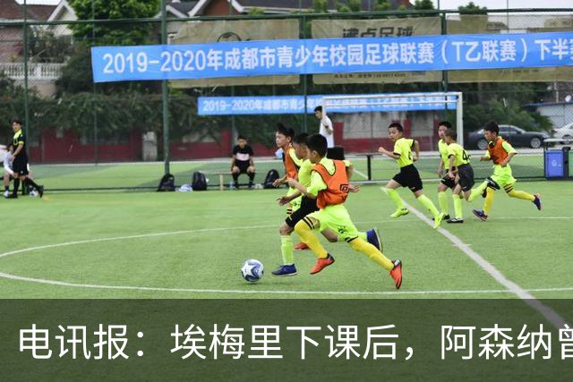 电讯报：埃梅里下课后，阿森纳曾认真考虑波切蒂诺接任