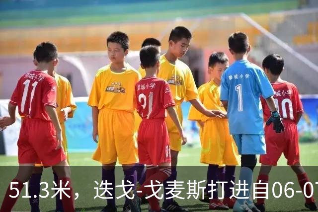 51.3米，迭戈-戈麦斯打进自06-07赛季以来英超第8远进球